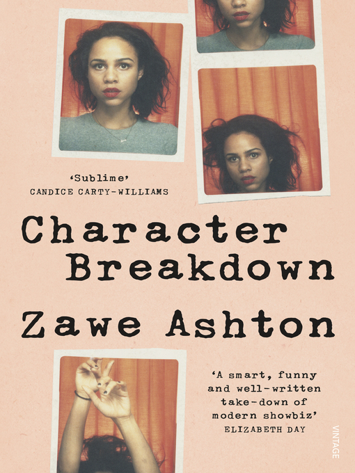 Title details for Character Breakdown by Zawe Ashton - Available